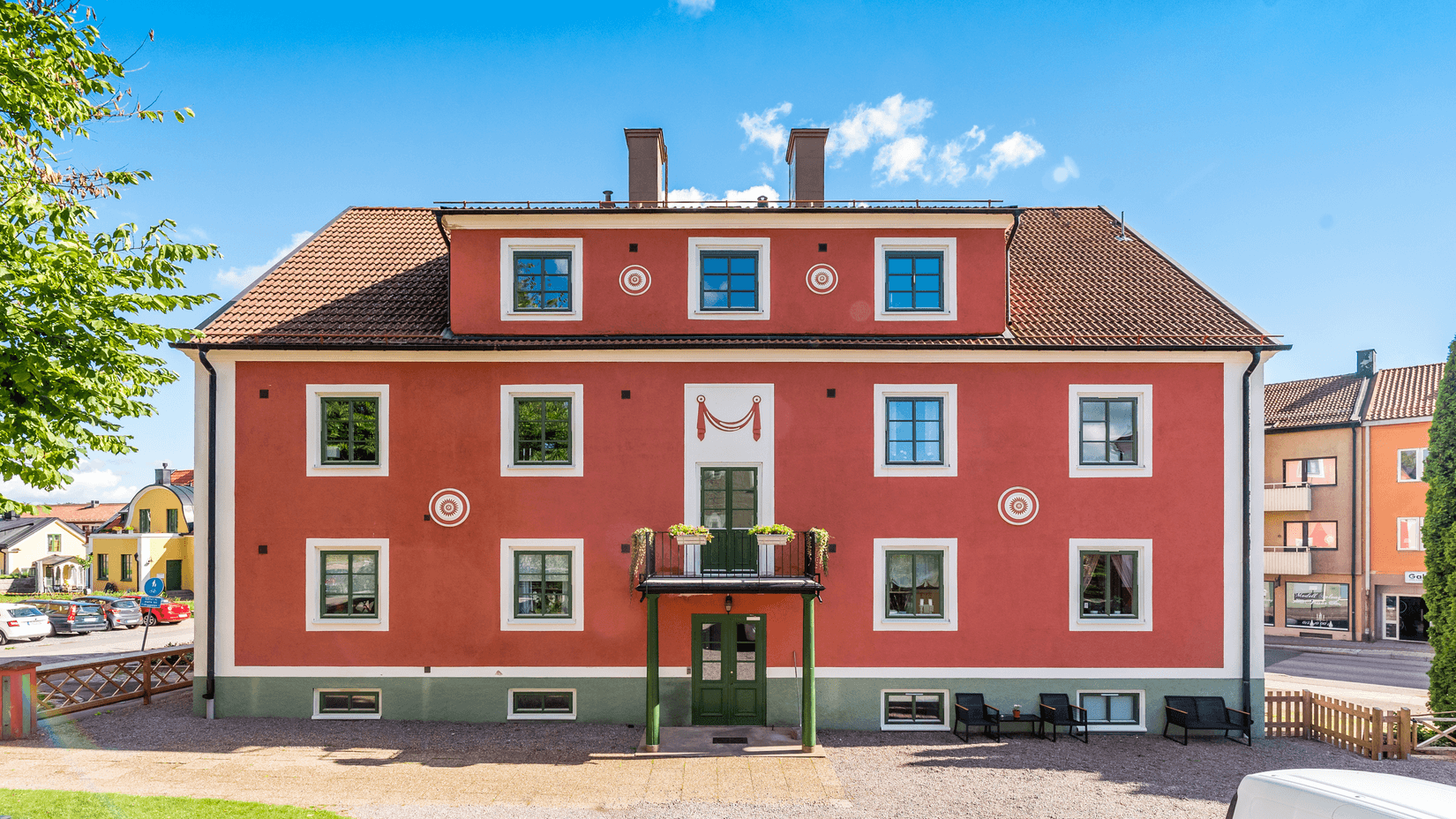 Bostadsrätt, Tränggatan 2, Centralt, Linköping