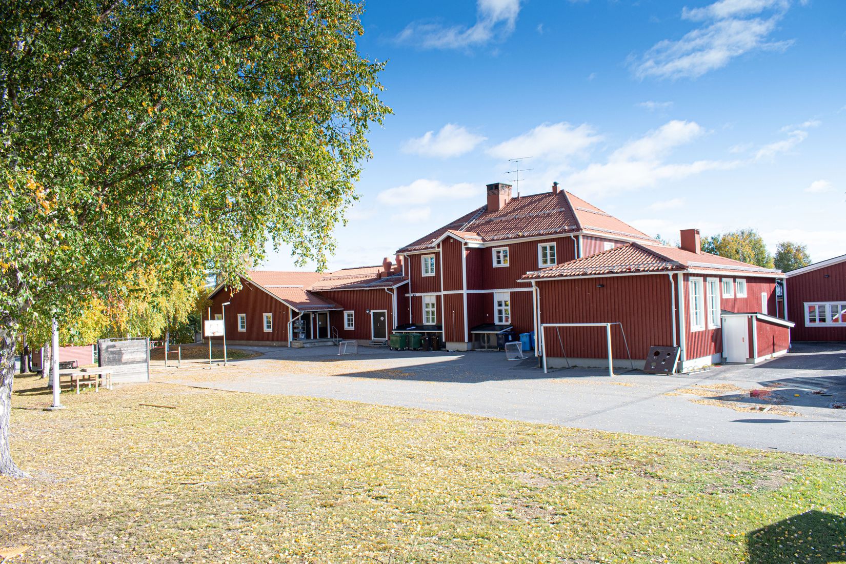 Tomt, Klövervägen 1, Hedlunda, Lycksele