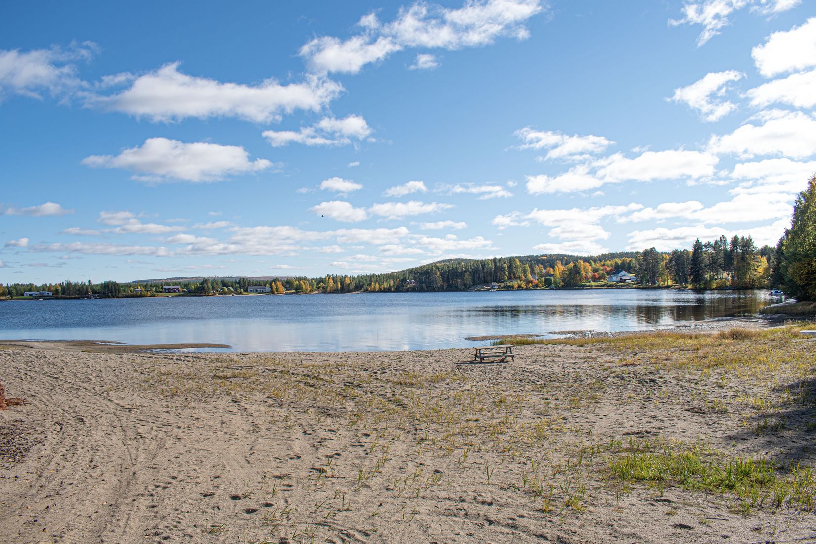 Tomt, Klövervägen 1, Hedlunda, Lycksele
