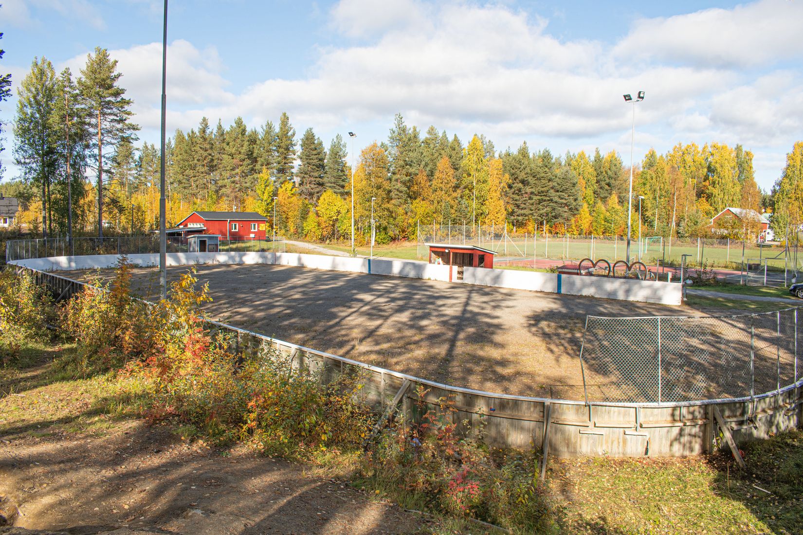 Tomt, Klövervägen 1, Hedlunda, Lycksele