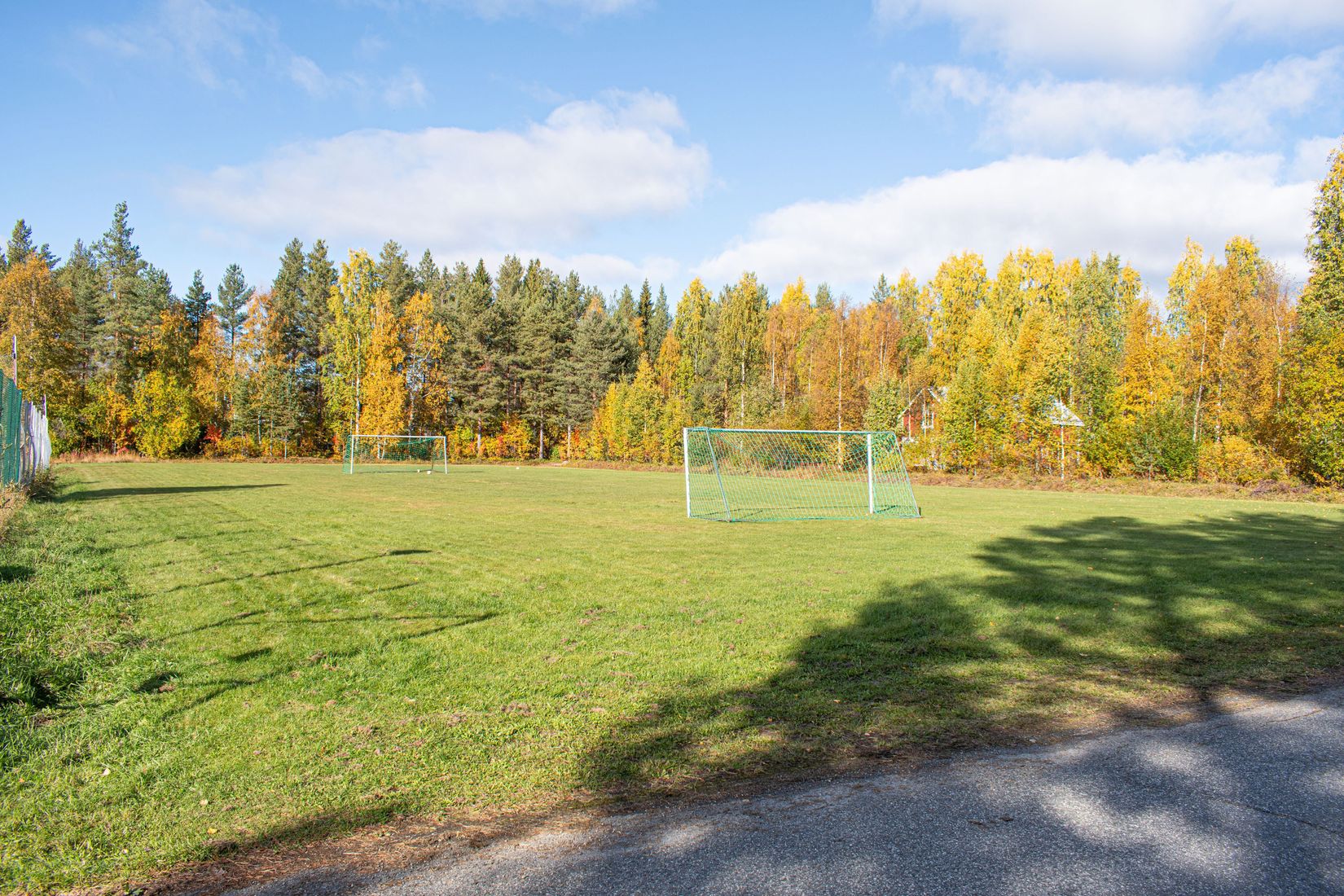 Tomt, Klövervägen 1, Hedlunda, Lycksele