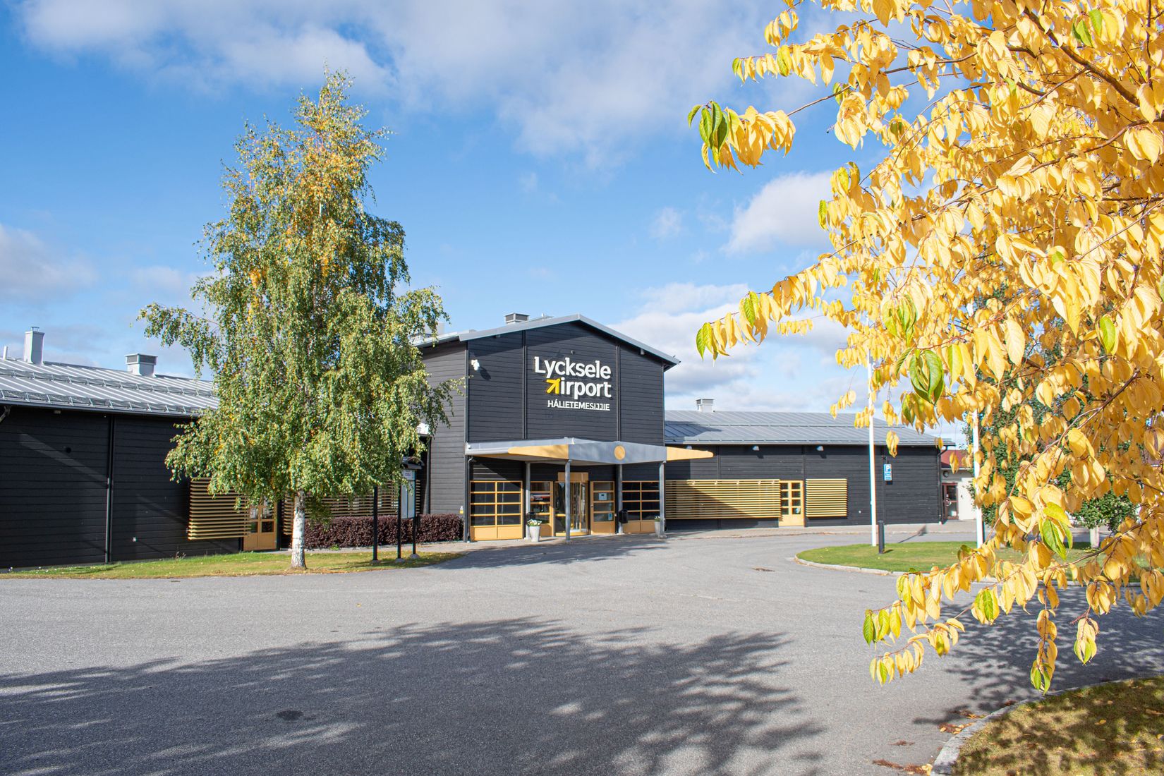 Tomt, Klövervägen 1, Hedlunda, Lycksele