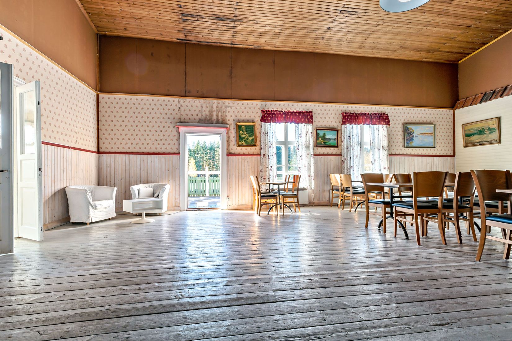 Villa, Tidstrandsvägen 16, Sågmyra, Falun