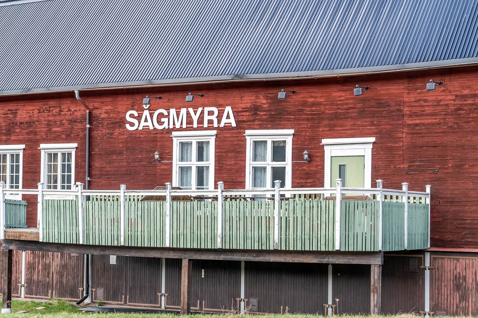 Villa, Tidstrandsvägen 16, Sågmyra, Falun