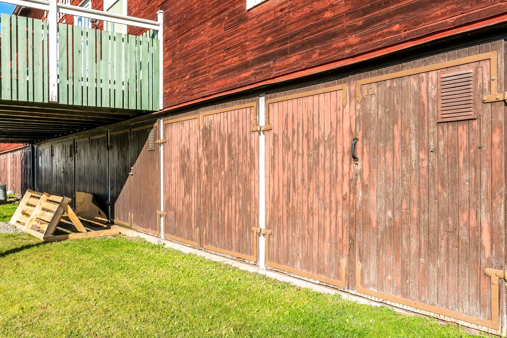 Villa, Tidstrandsvägen 16, Sågmyra, Falun