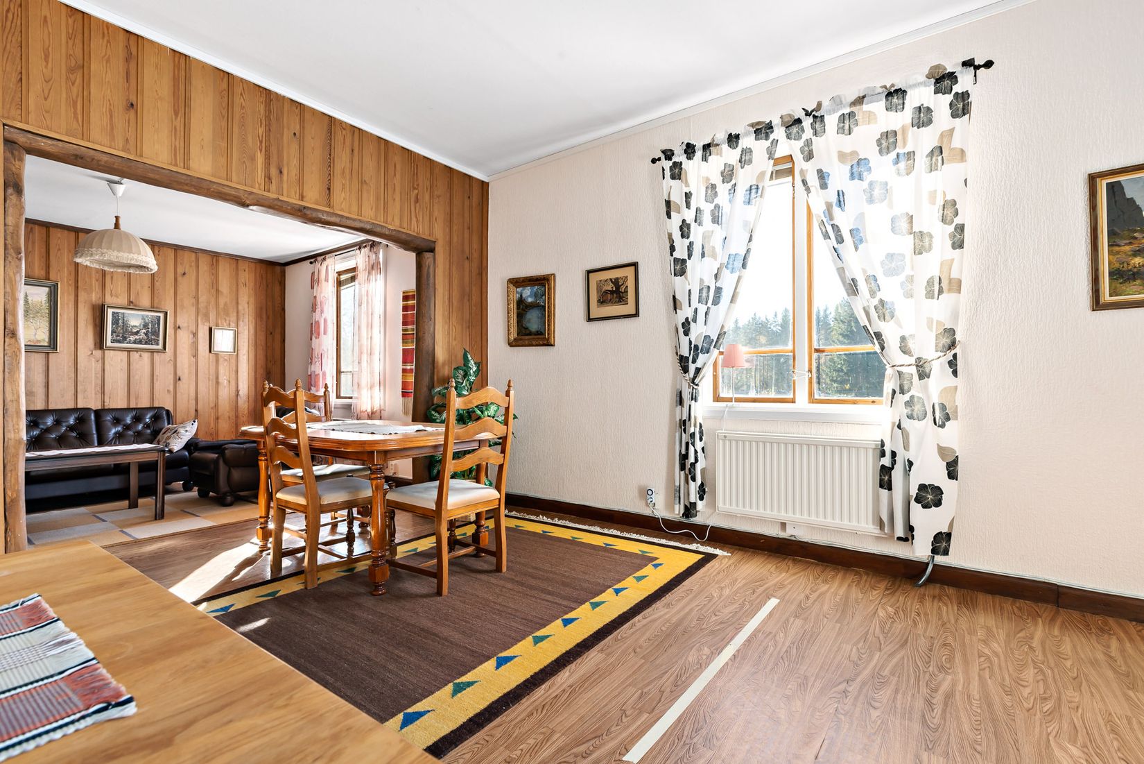 Villa, Tidstrandsvägen 16, Sågmyra, Falun