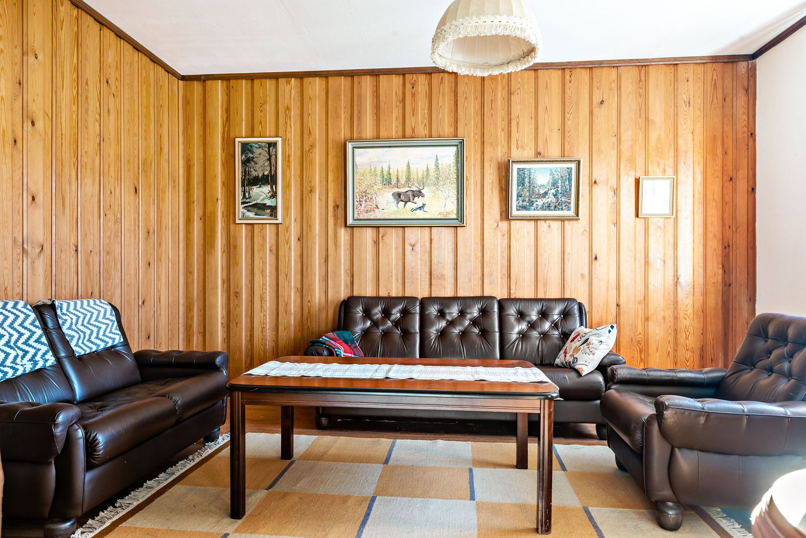 Villa, Tidstrandsvägen 16, Sågmyra, Falun