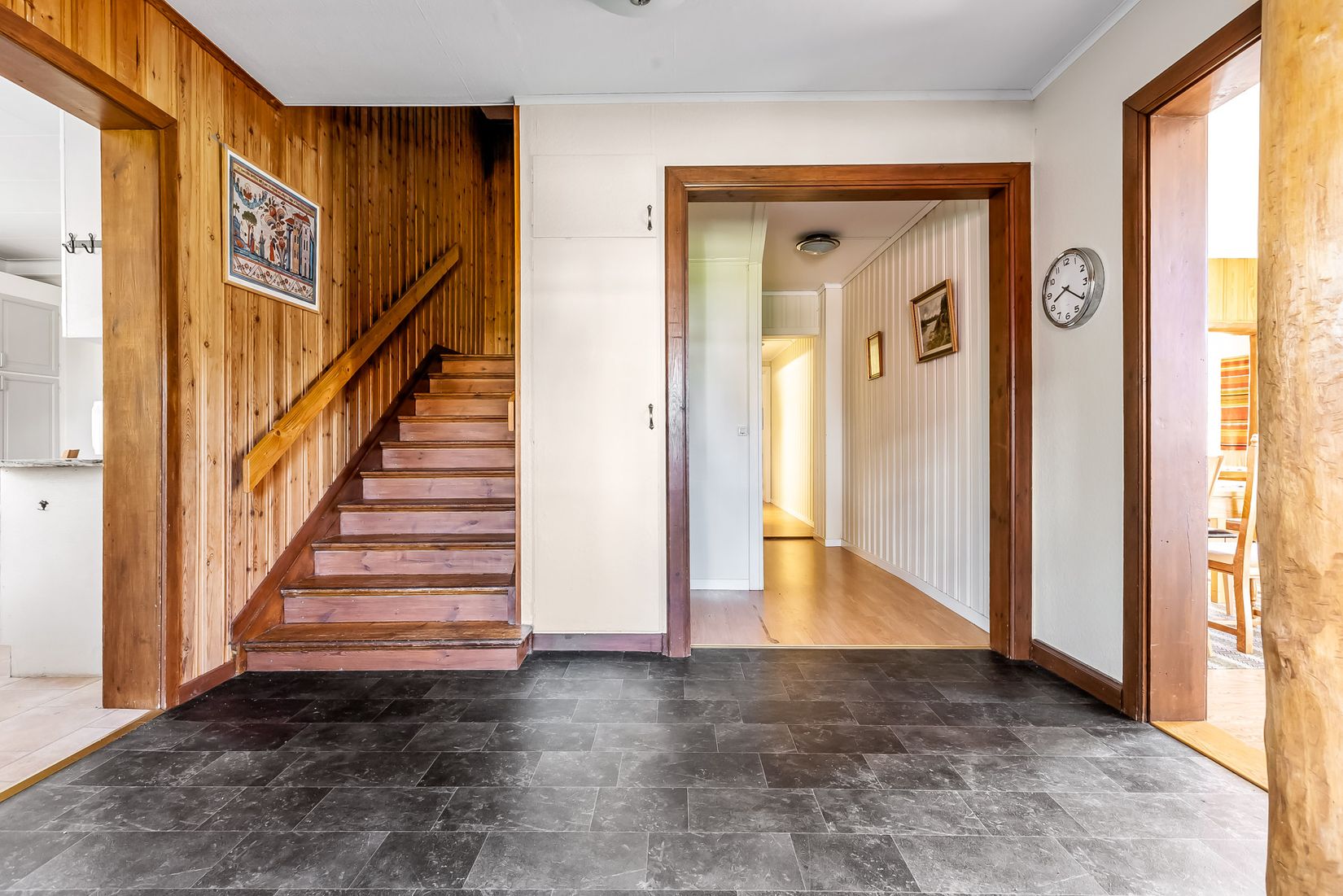 Villa, Tidstrandsvägen 16, Sågmyra, Falun