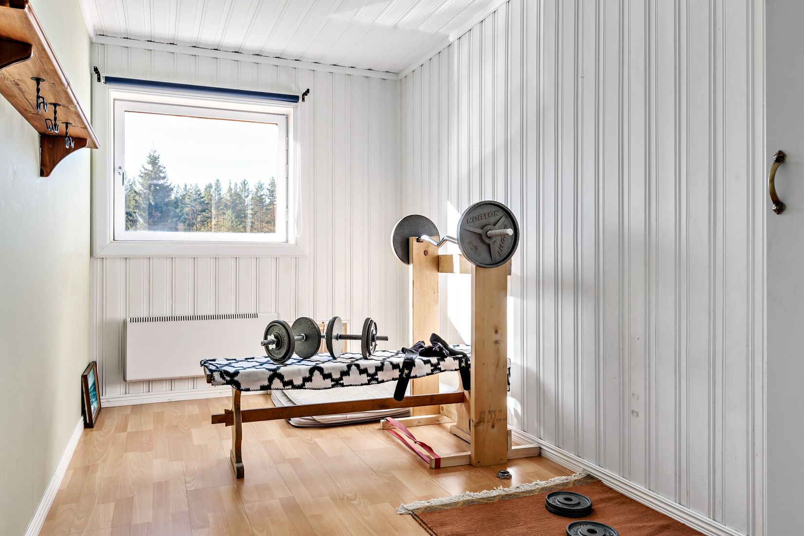 Villa, Tidstrandsvägen 16, Sågmyra, Falun