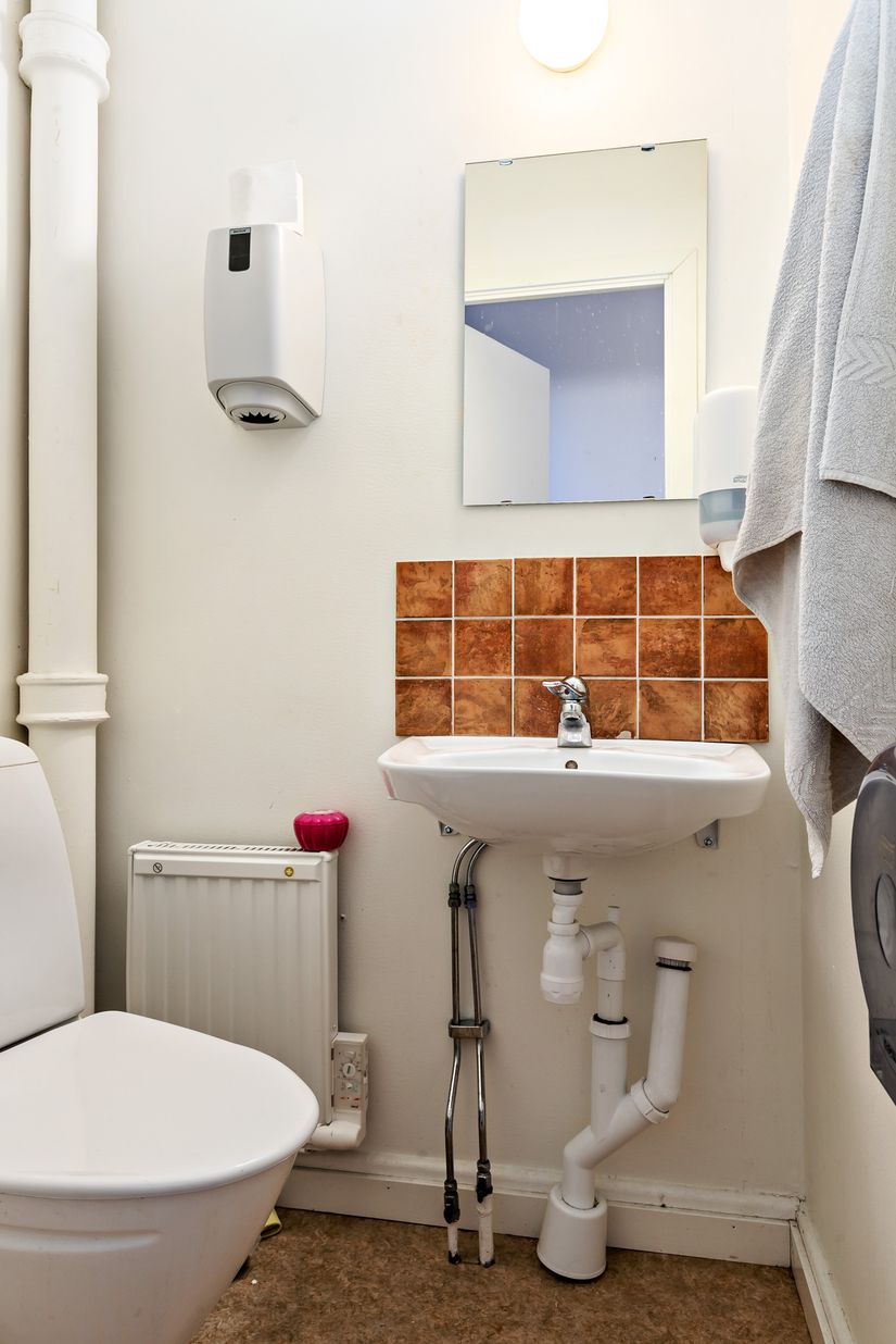 Villa, Tidstrandsvägen 16, Sågmyra, Falun