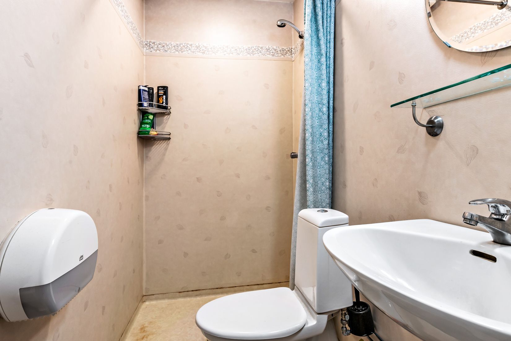 Villa, Tidstrandsvägen 16, Sågmyra, Falun