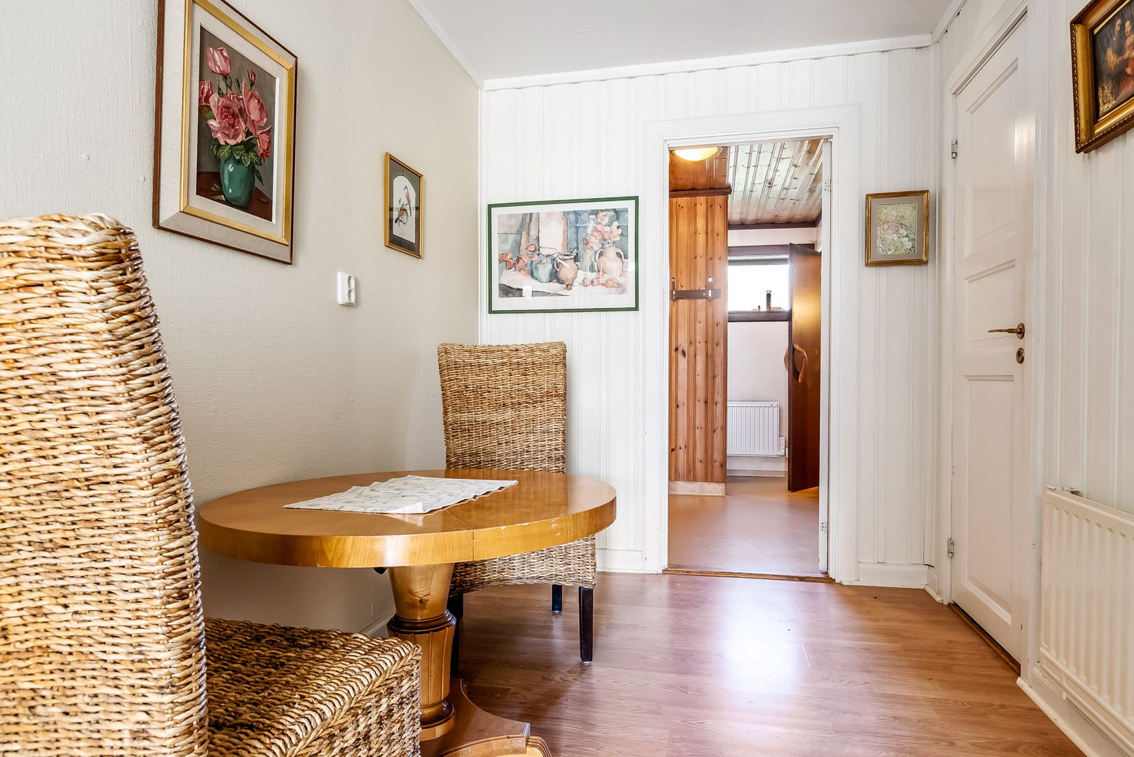 Villa, Tidstrandsvägen 16, Sågmyra, Falun