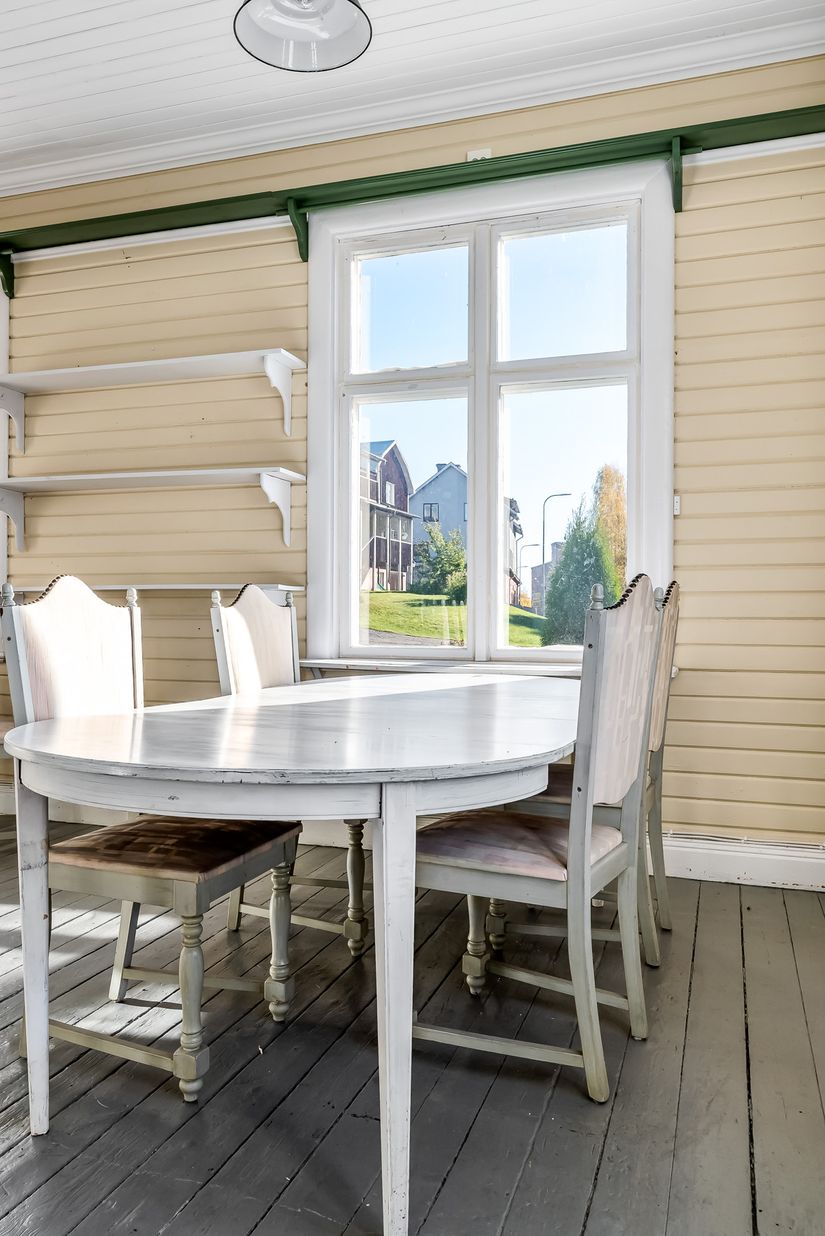 Villa, Tidstrandsvägen 16, Sågmyra, Falun