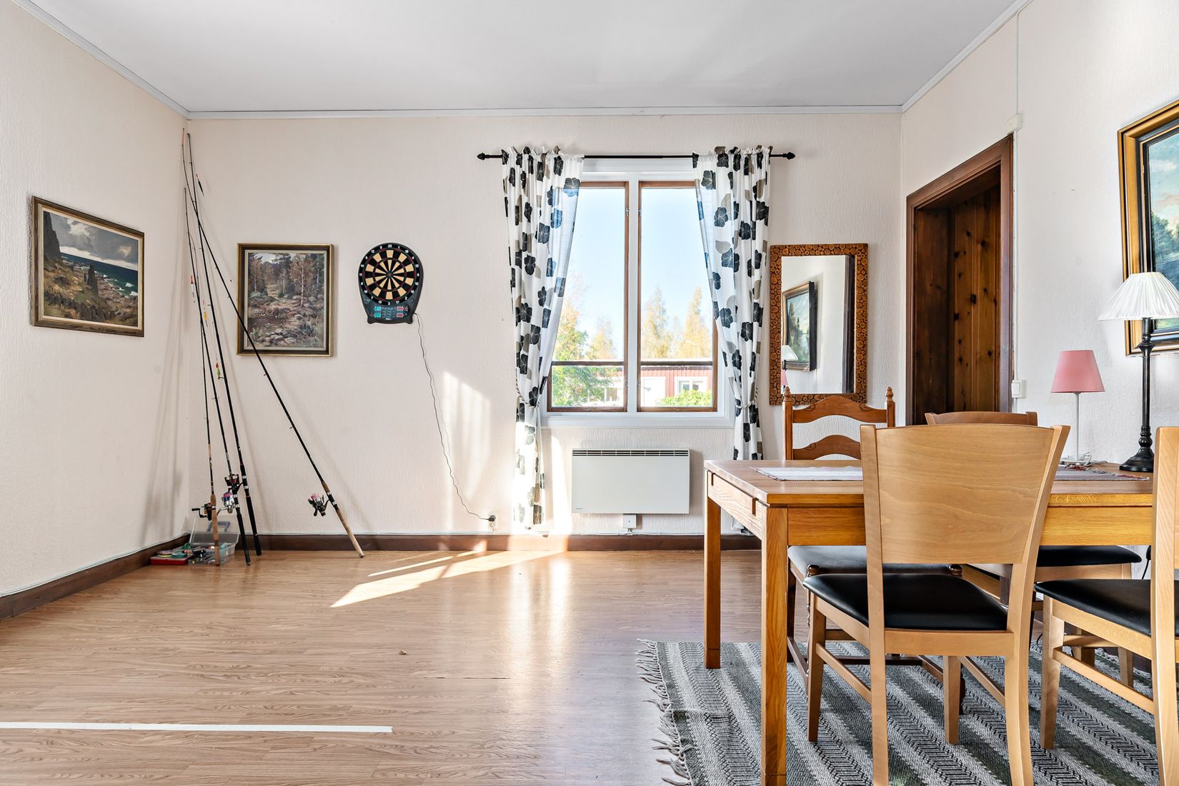 Villa, Tidstrandsvägen 16, Sågmyra, Falun