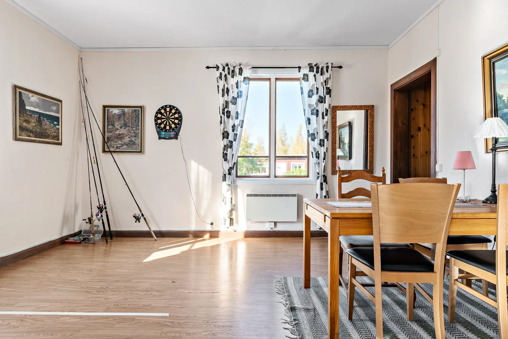 Villa, Tidstrandsvägen 16, Sågmyra, Falun