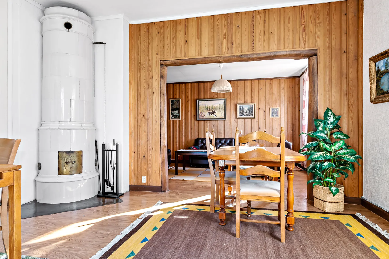 Villa, Tidstrandsvägen 16, Sågmyra, Falun