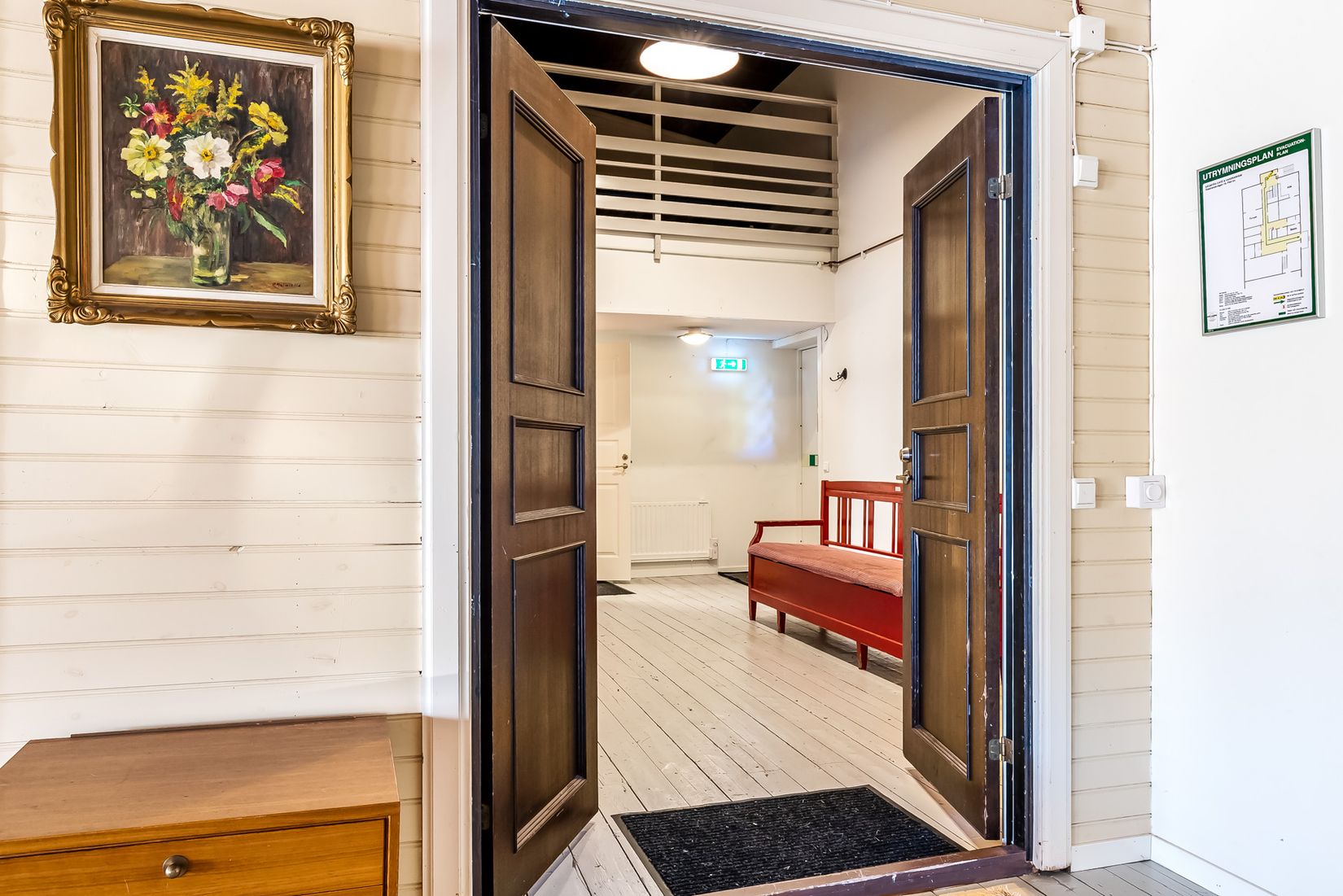 Villa, Tidstrandsvägen 16, Sågmyra, Falun