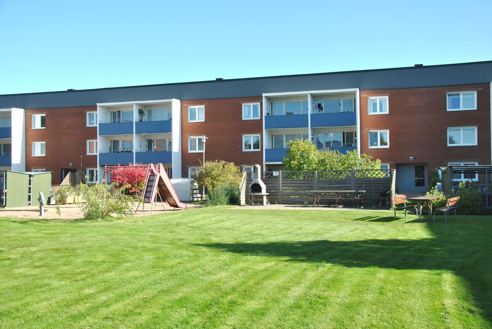 Bostadsrätt, Poppelvägen 84, Torpa, Vänersborg