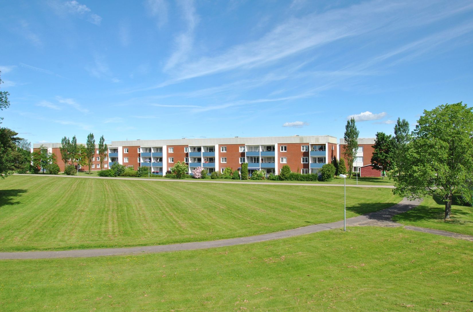 Bostadsrätt, Poppelvägen 84, Torpa, Vänersborg