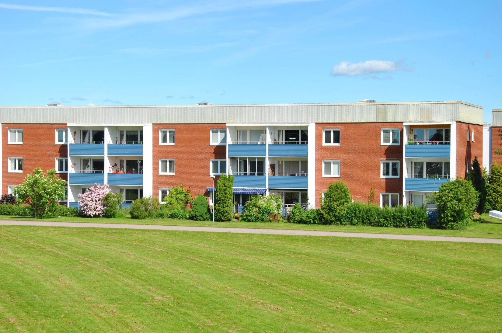 Bostadsrätt, Poppelvägen 84, Torpa, Vänersborg
