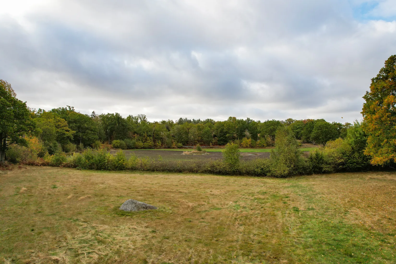 Gård/Skog, Nilsbovägen, Lyckeby, Karlskrona