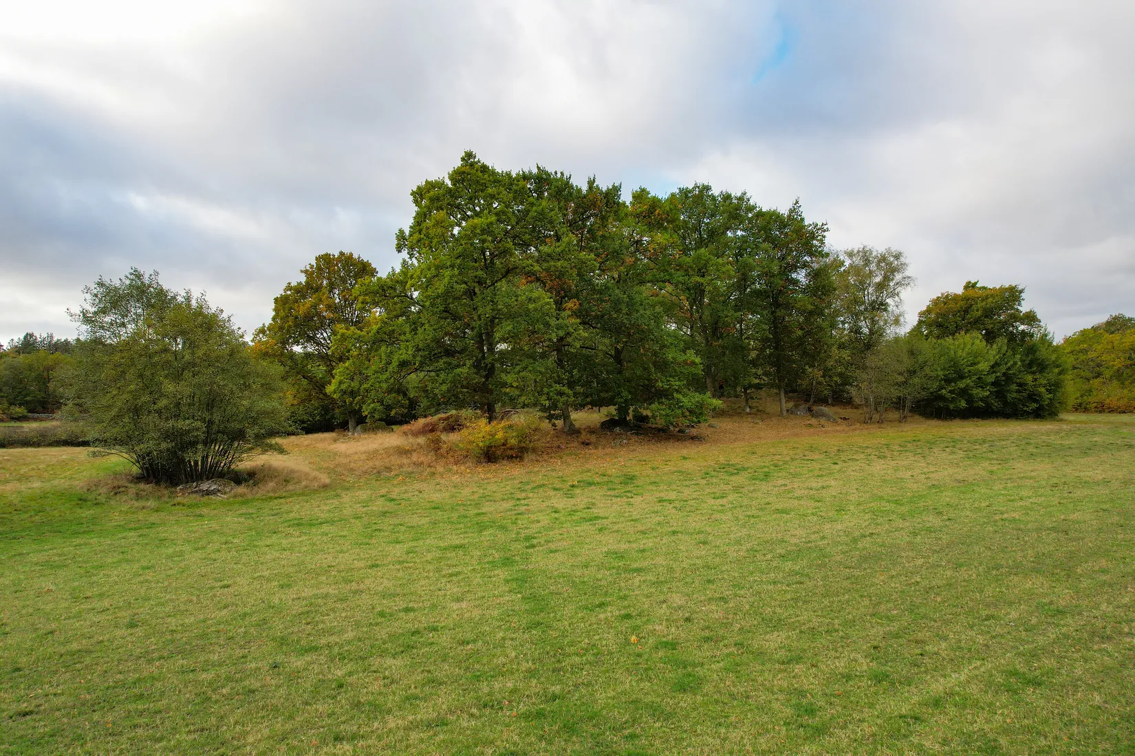 Gård/Skog, Nilsbovägen, Lyckeby, Karlskrona