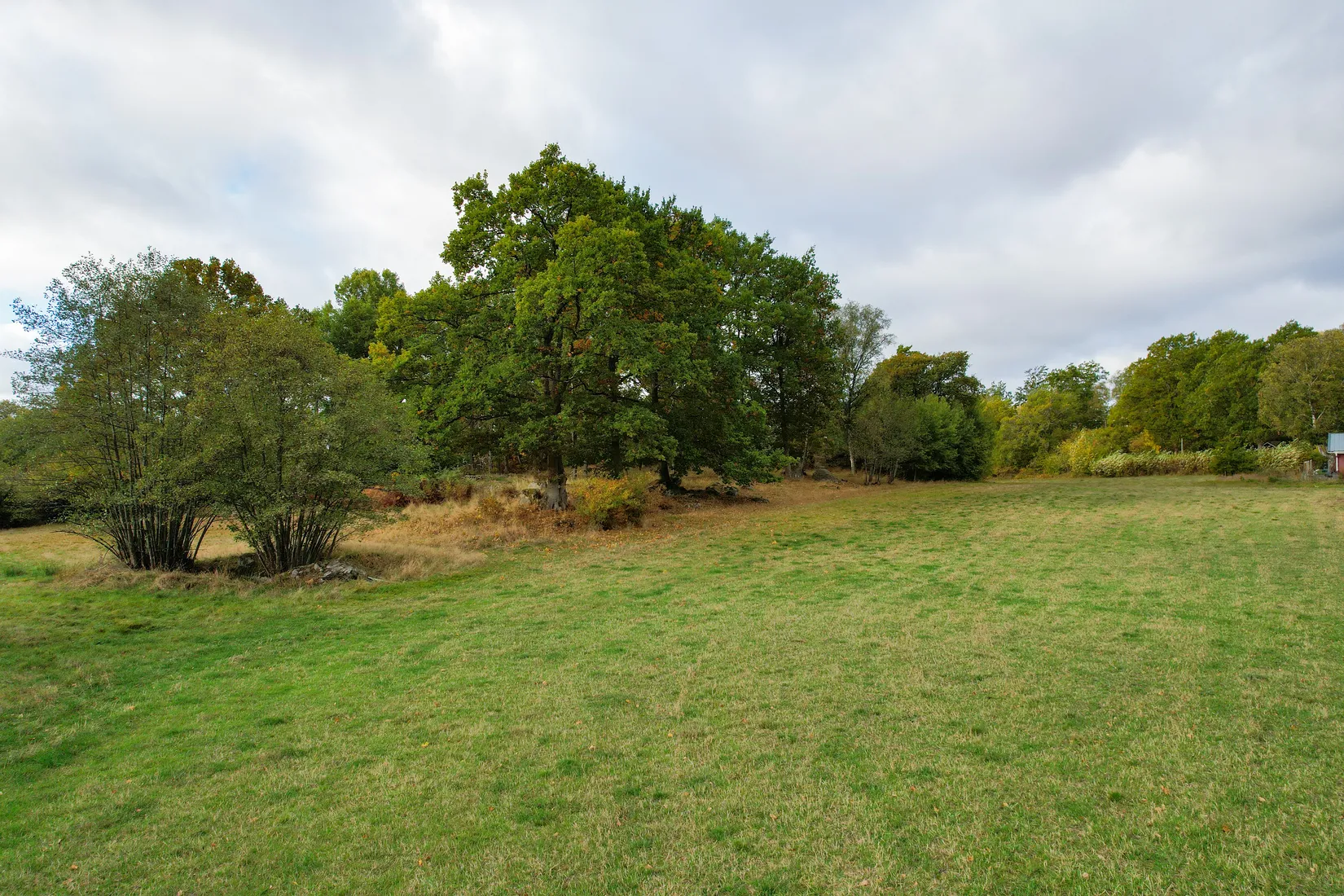 Gård/Skog, Nilsbovägen, Lyckeby, Karlskrona