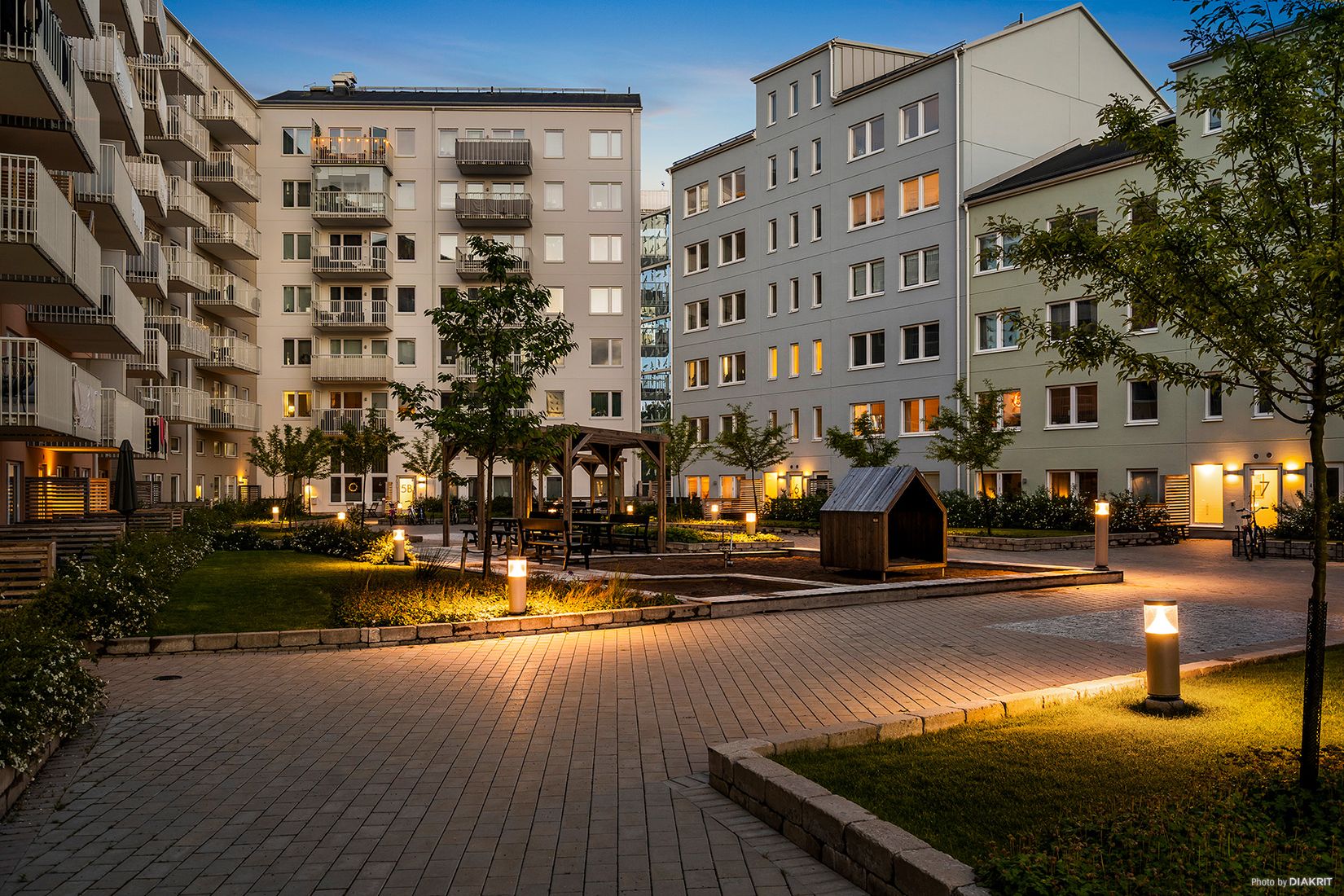 Bostadsrätt, Gunnarsberg 5B, Centrum, Kungälv