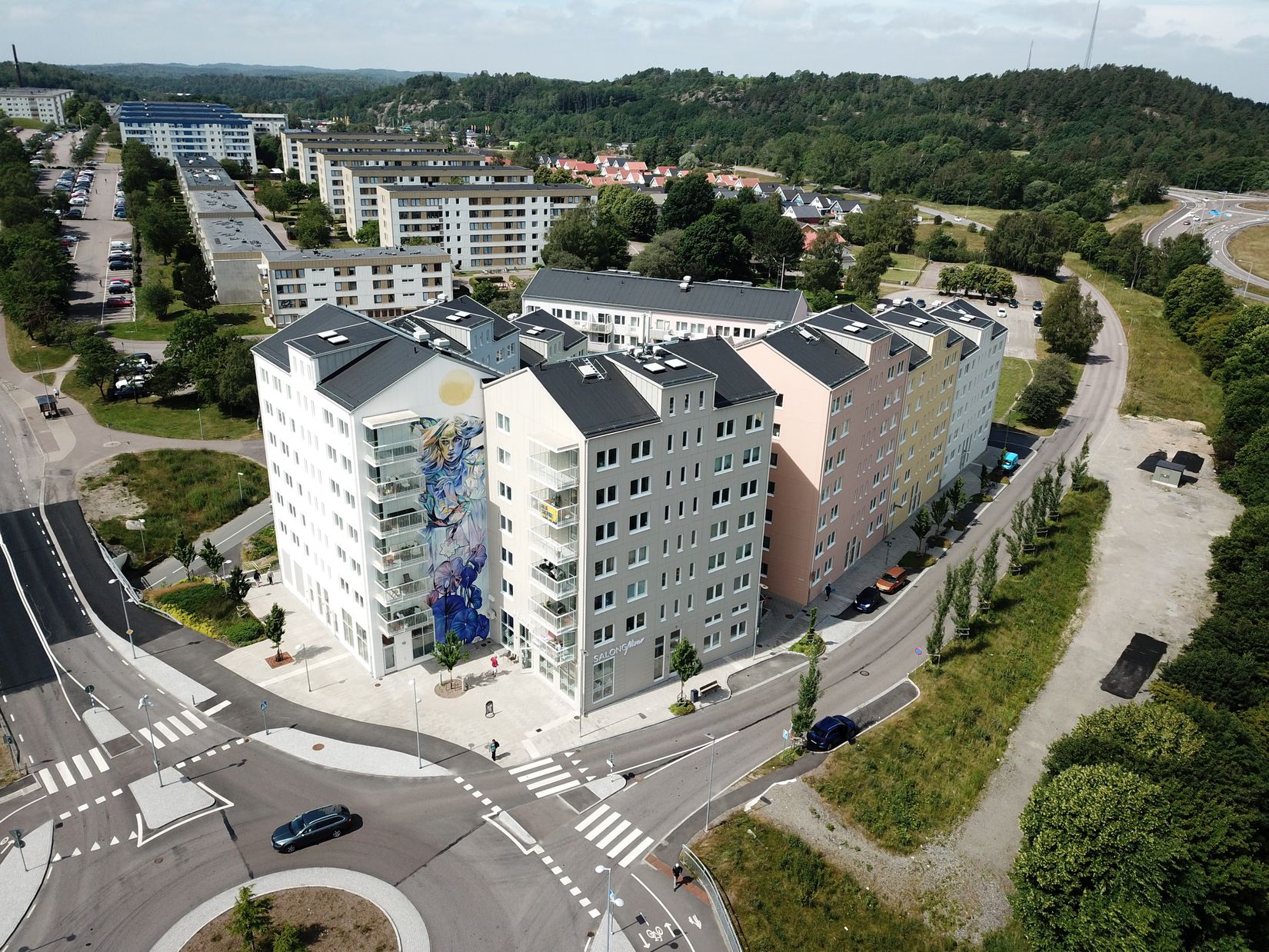 Bostadsrätt, Gunnarsberg 5B, Centrum, Kungälv