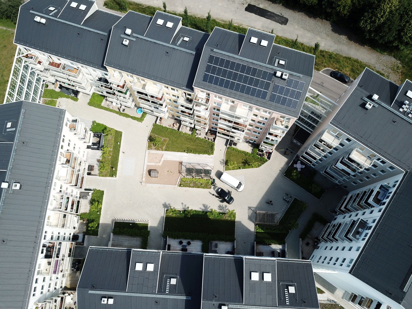 Bostadsrätt, Gunnarsberg 5B, Centrum, Kungälv