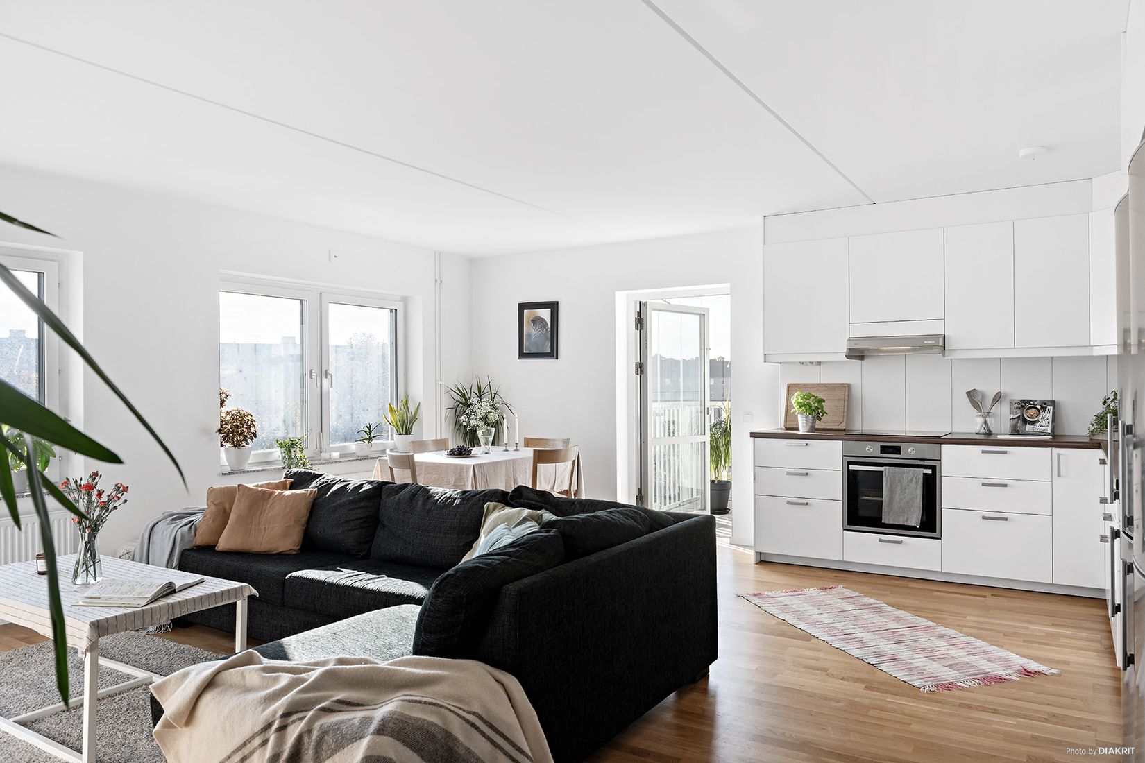 Bostadsrätt, Gunnarsberg 5B, Centrum, Kungälv