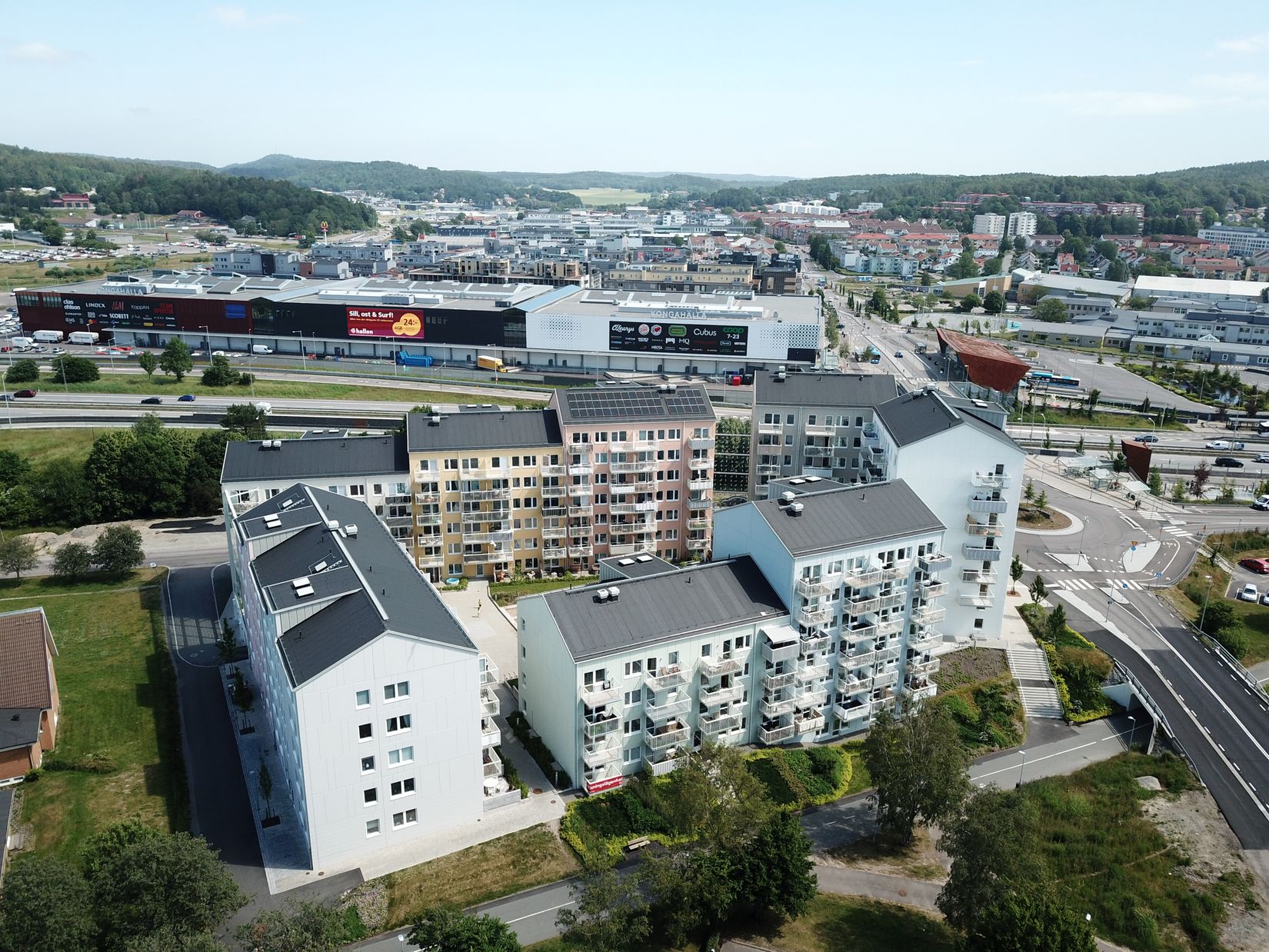 Bostadsrätt, Gunnarsberg 5B, Centrum, Kungälv