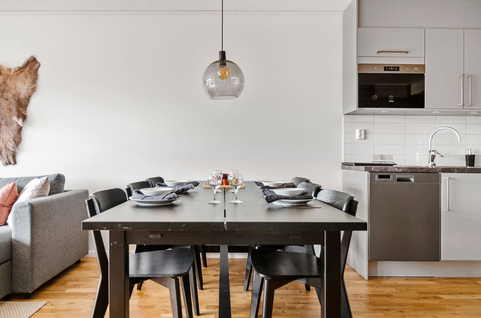 Bostadsrätt, Storhogna Torg 2E, Storhogna, Berg