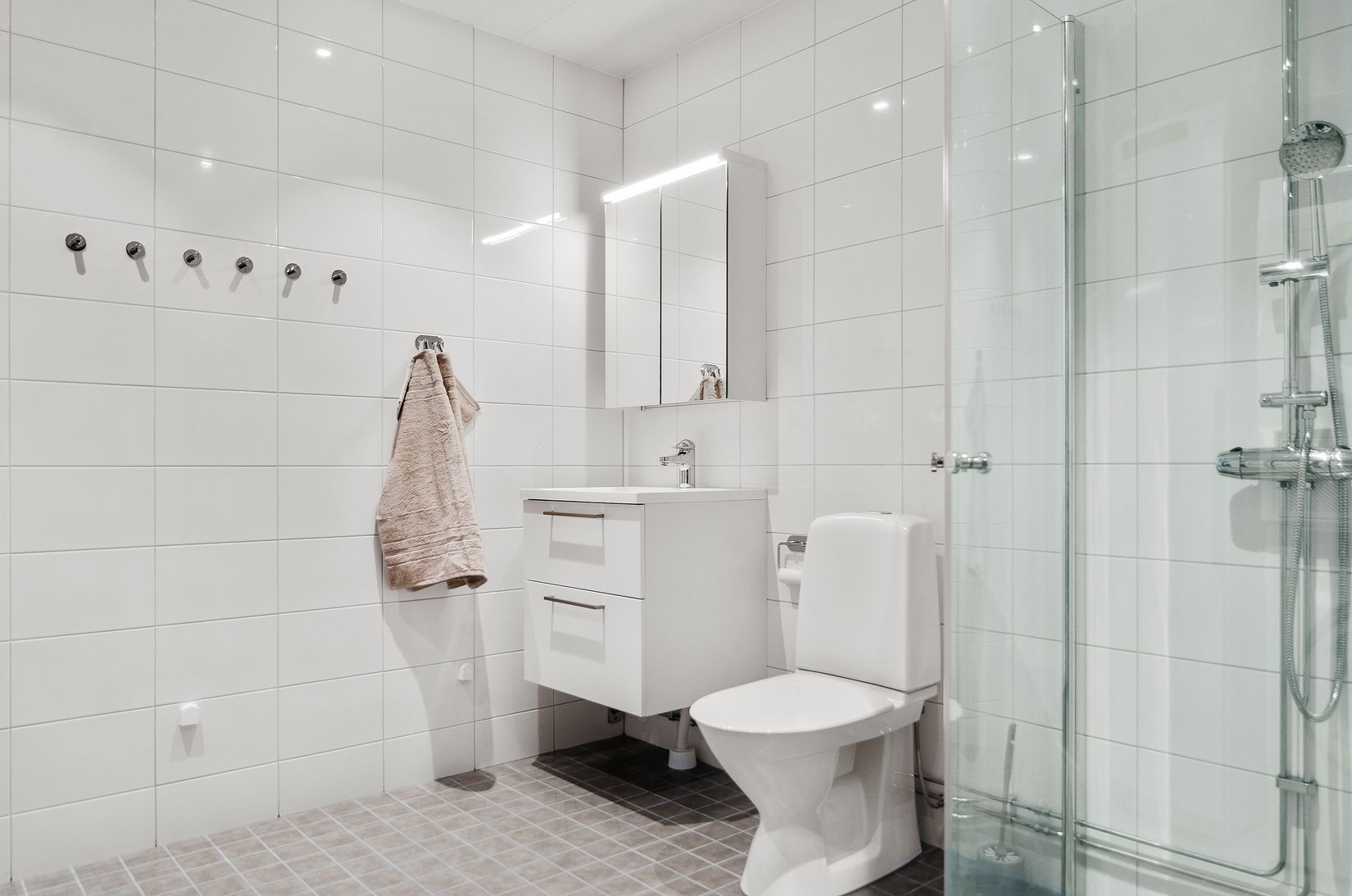 Bostadsrätt, Storhogna Torg 2E, Storhogna, Berg