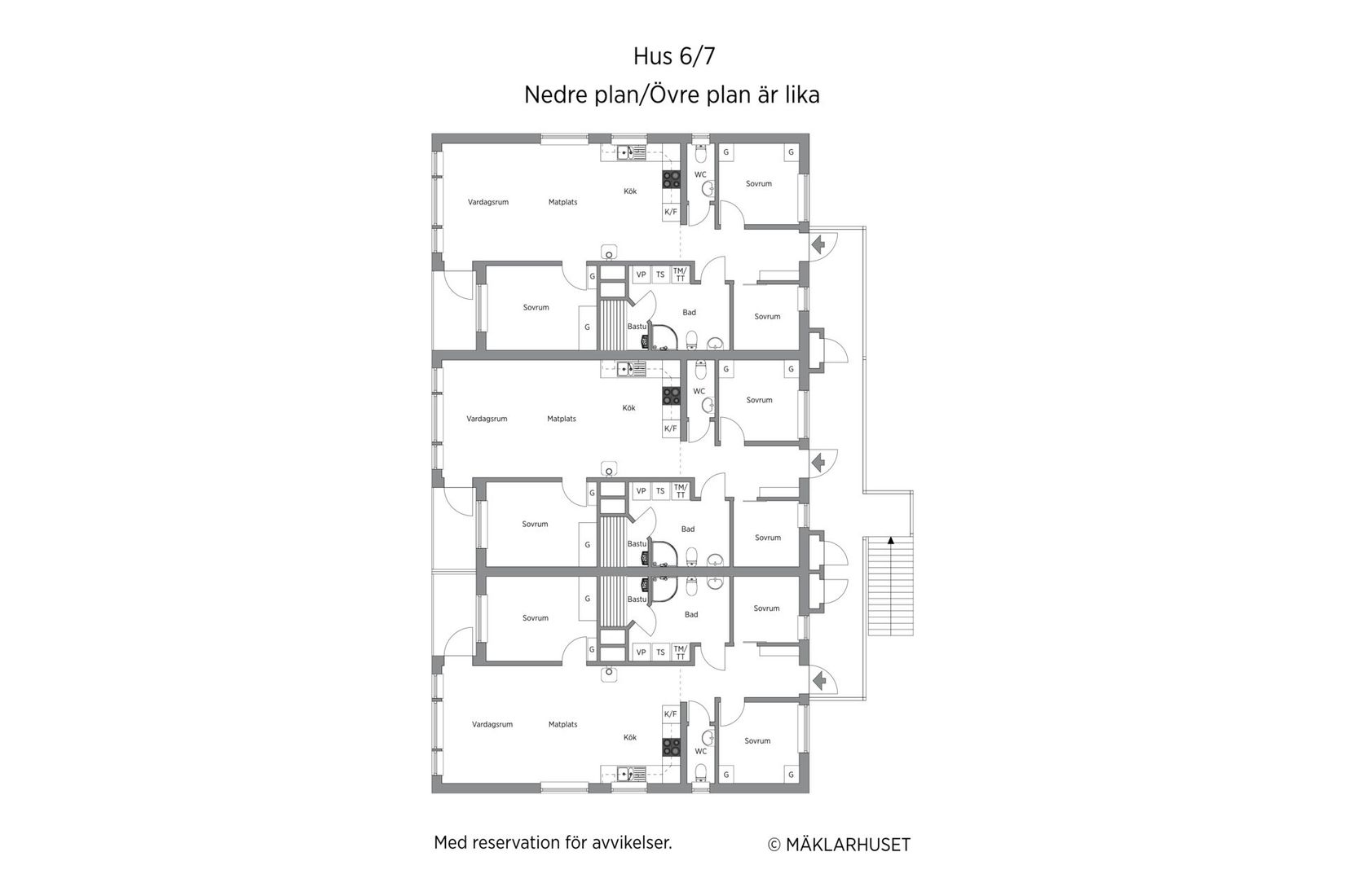 Bostadsrätt, Storhogna Torg 2E, Storhogna, Berg
