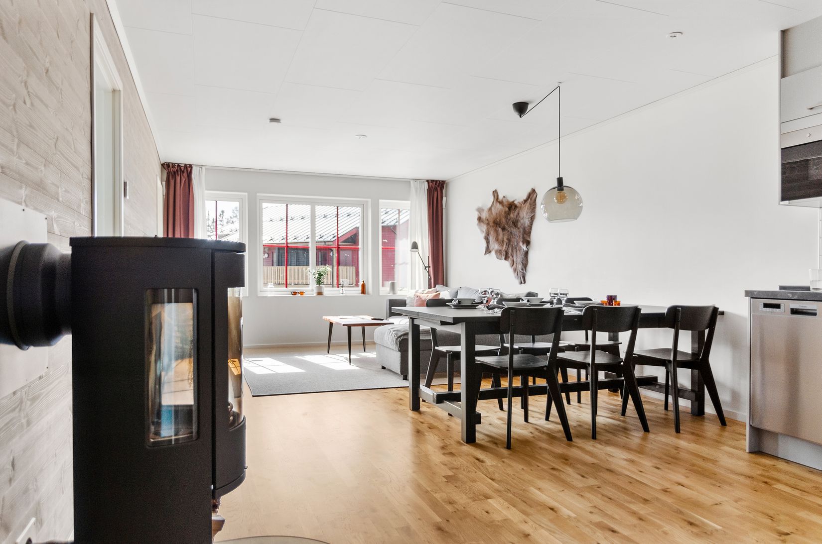 Bostadsrätt, Storhogna Torg 2E, Storhogna, Berg