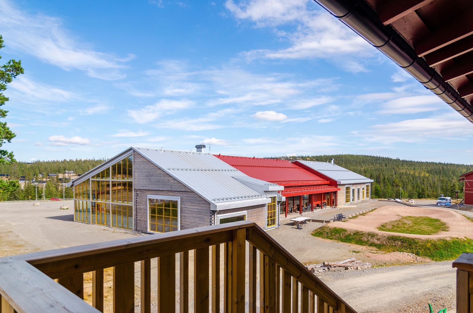 Bostadsrätt, Storhogna Torg 2E, Storhogna, Berg