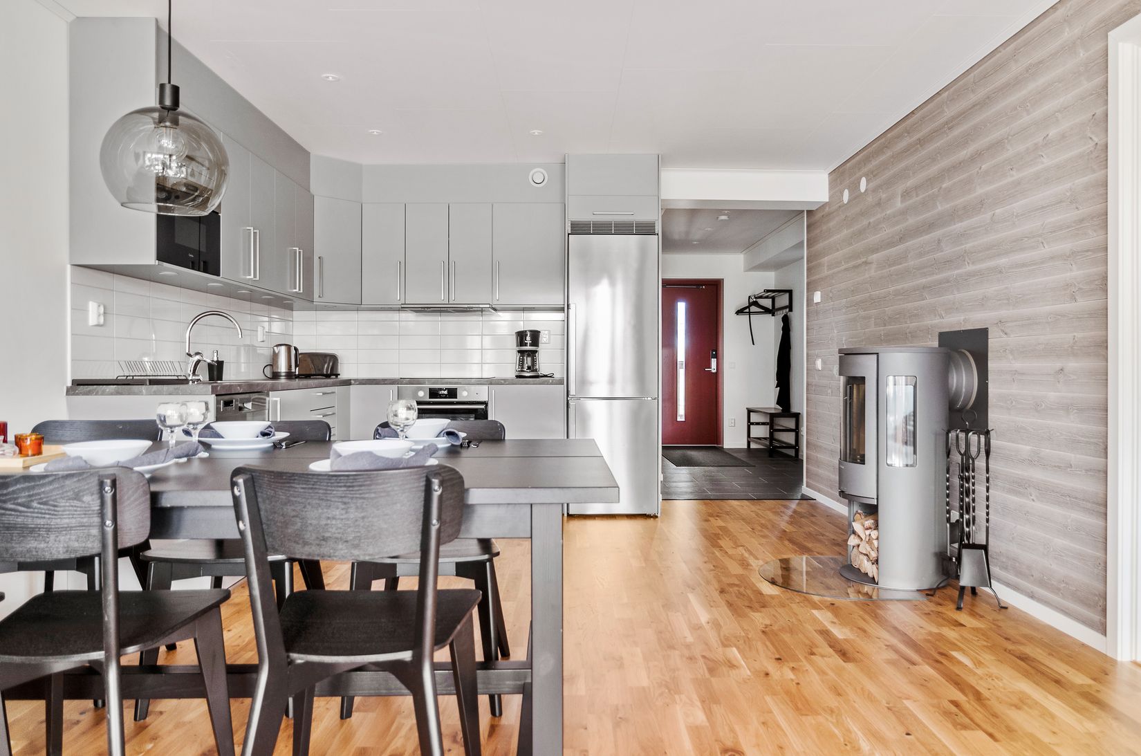 Bostadsrätt, Storhogna Torg 2E, Storhogna, Berg