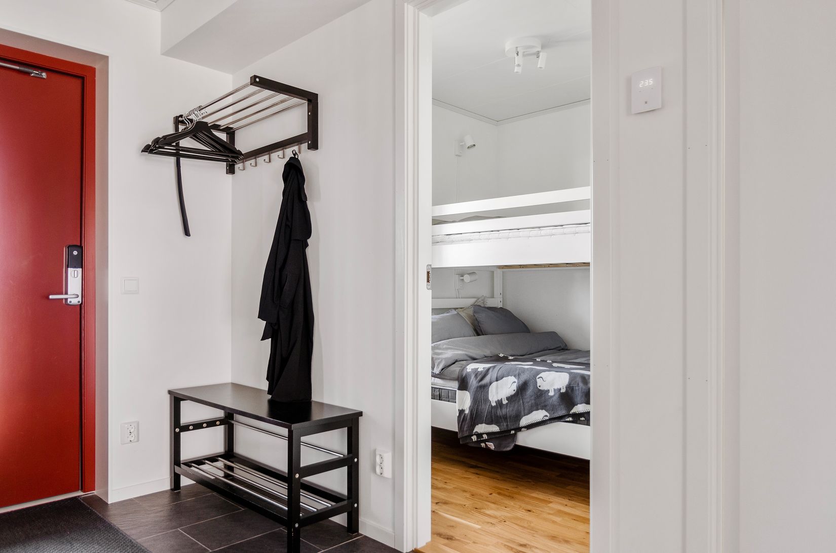 Bostadsrätt, Storhogna Torg 2E, Storhogna, Berg