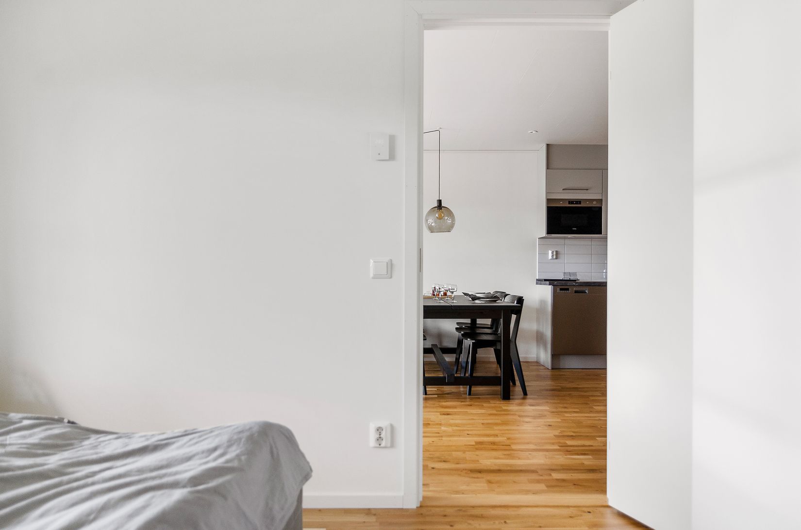 Bostadsrätt, Storhogna Torg 2E, Storhogna, Berg