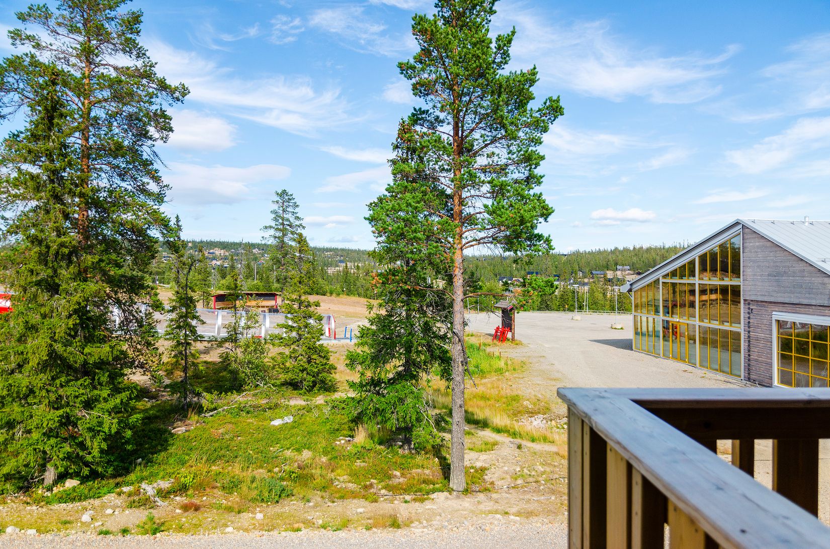 Bostadsrätt, Storhogna Torg 2E, Storhogna, Berg