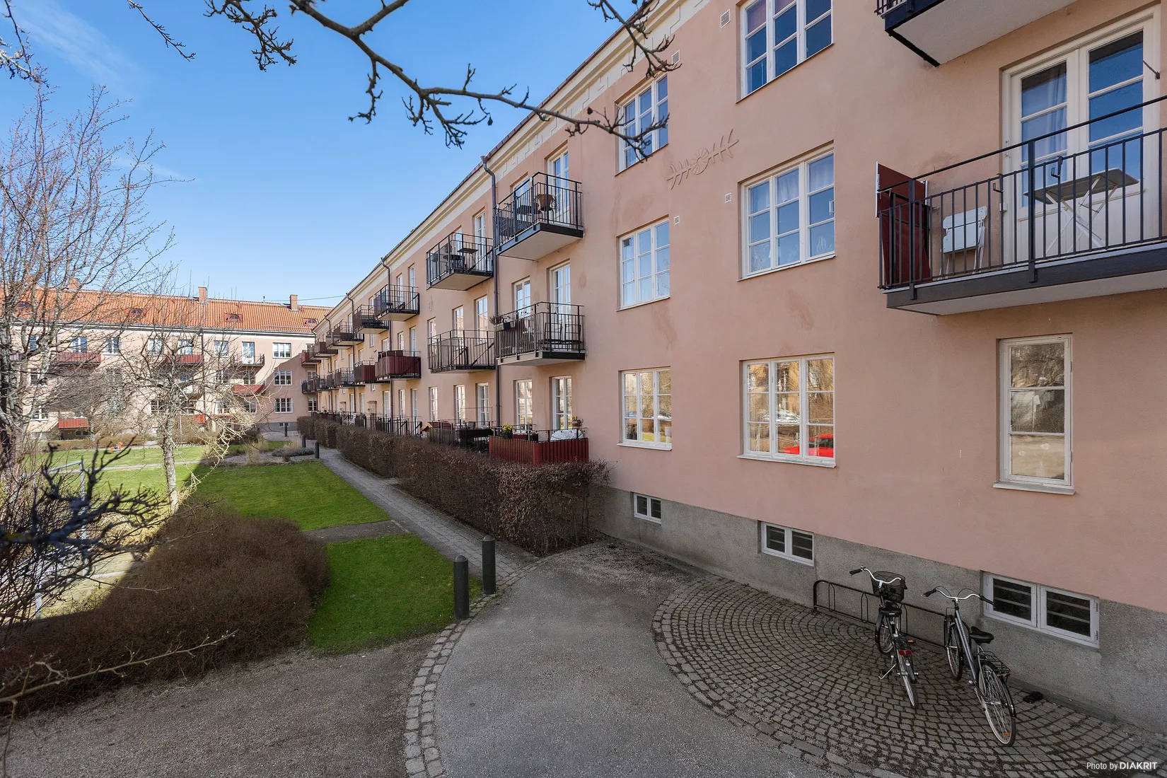 Bostadsrätt, Rådmansgatan 8, Centralt / Öster, Örebro