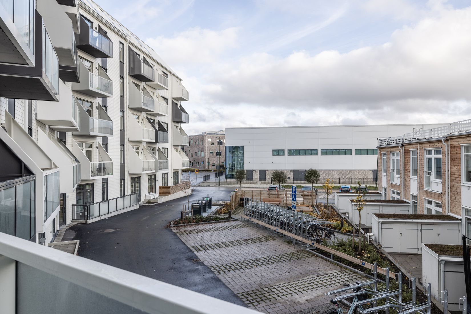 Bostadsrätt, Hägerneholmsvägen 7B, Hägerneholm, Täby