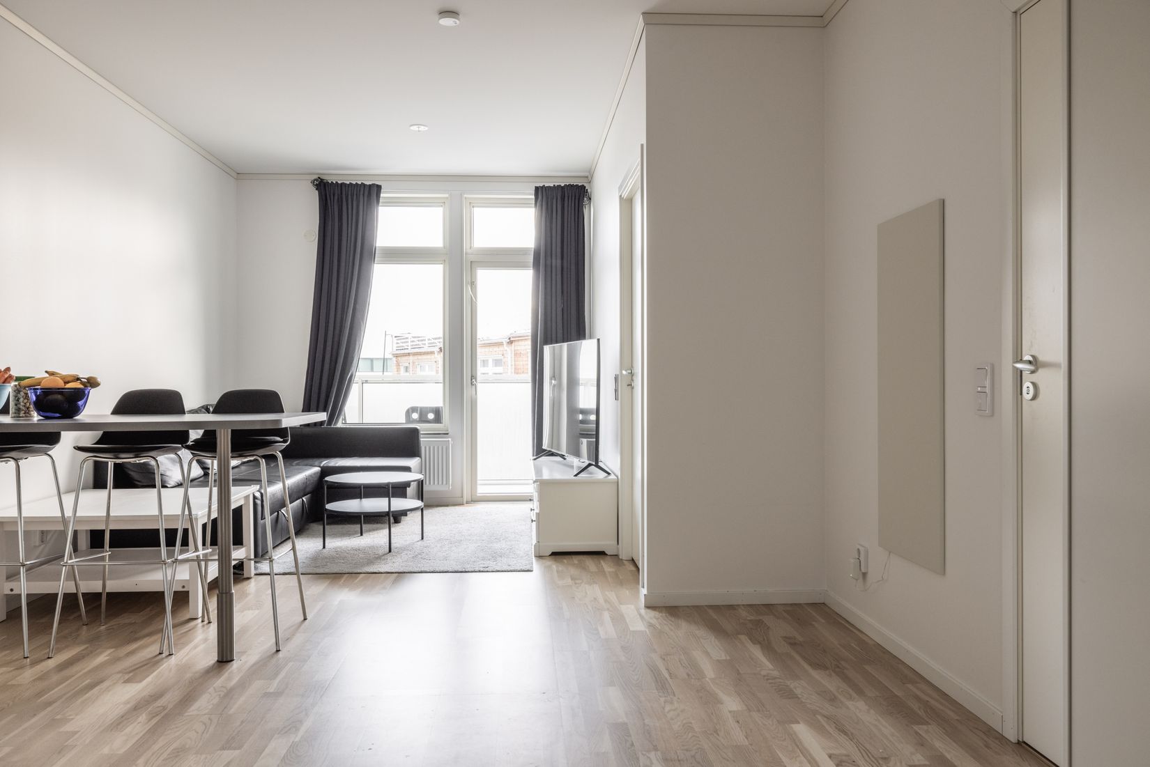 Bostadsrätt, Hägerneholmsvägen 7B, Hägerneholm, Täby