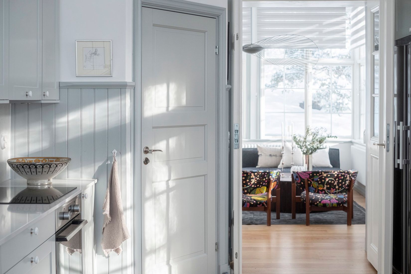 Bostadsrätt, Treuddsvägen 27 D, Rindö Hamn, Vaxholm