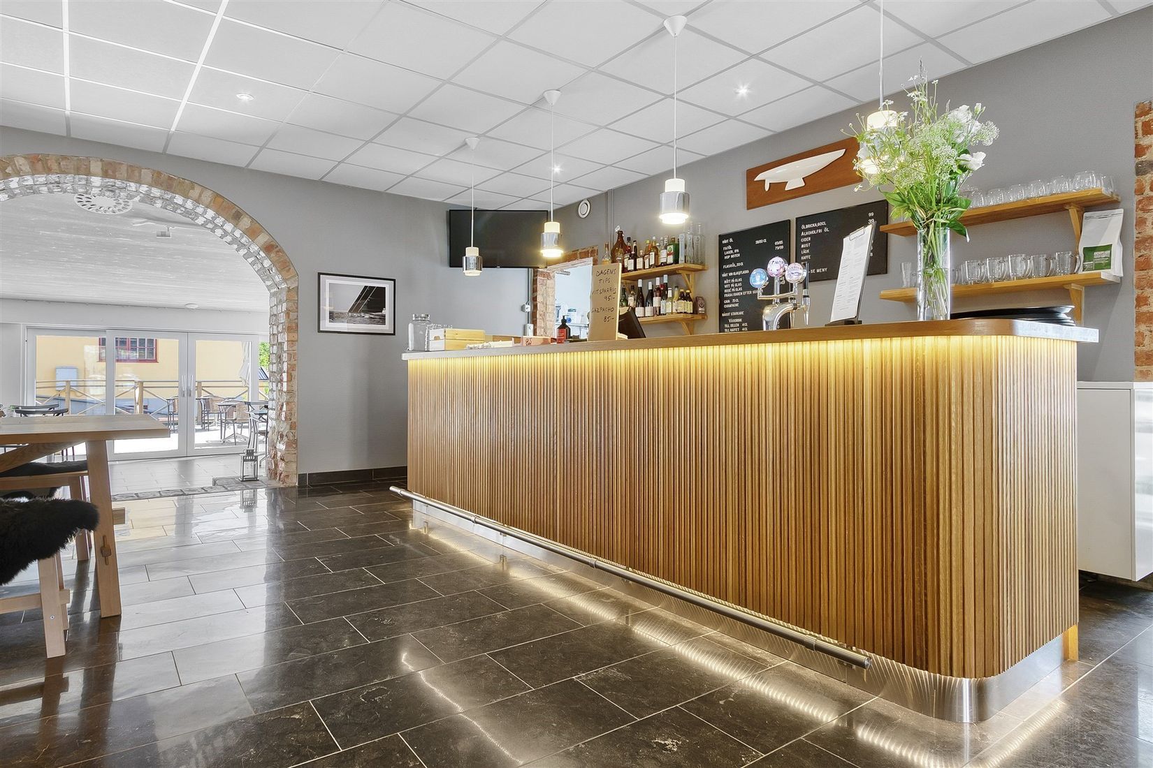 Bostadsrätt, Treuddsvägen 27 D, Rindö Hamn, Vaxholm