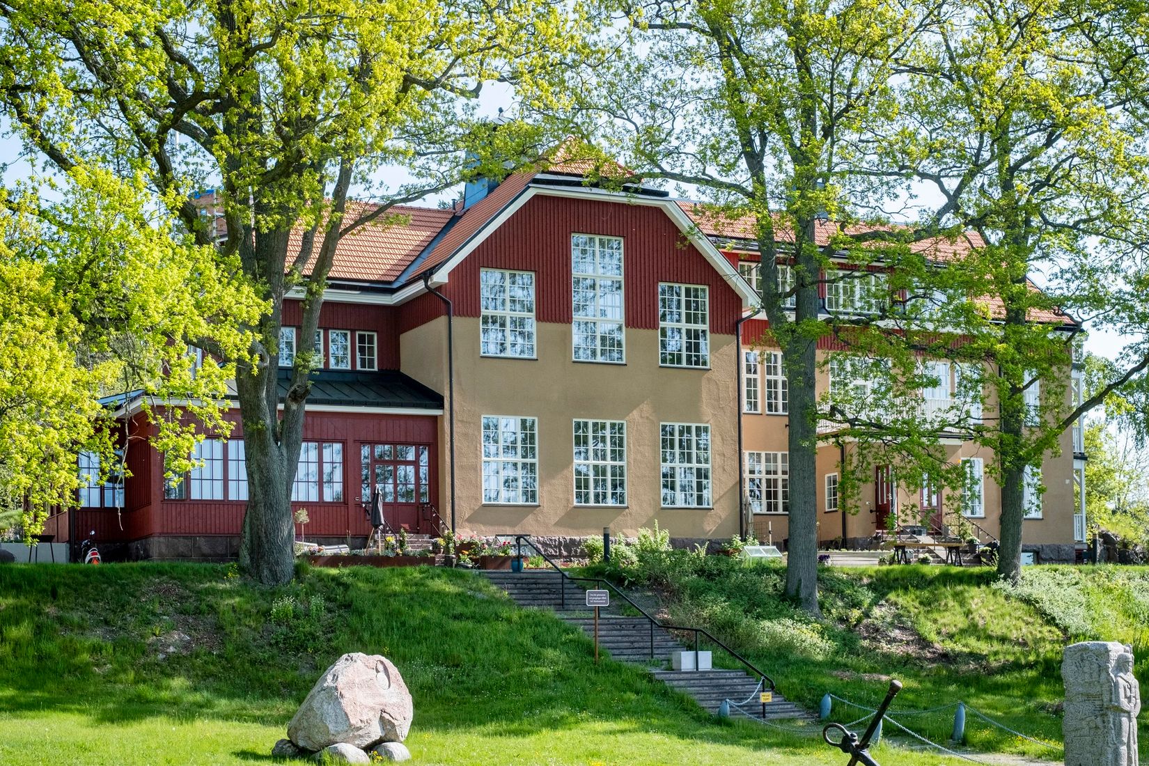 Bostadsrätt, Treuddsvägen 27 D, Rindö Hamn, Vaxholm