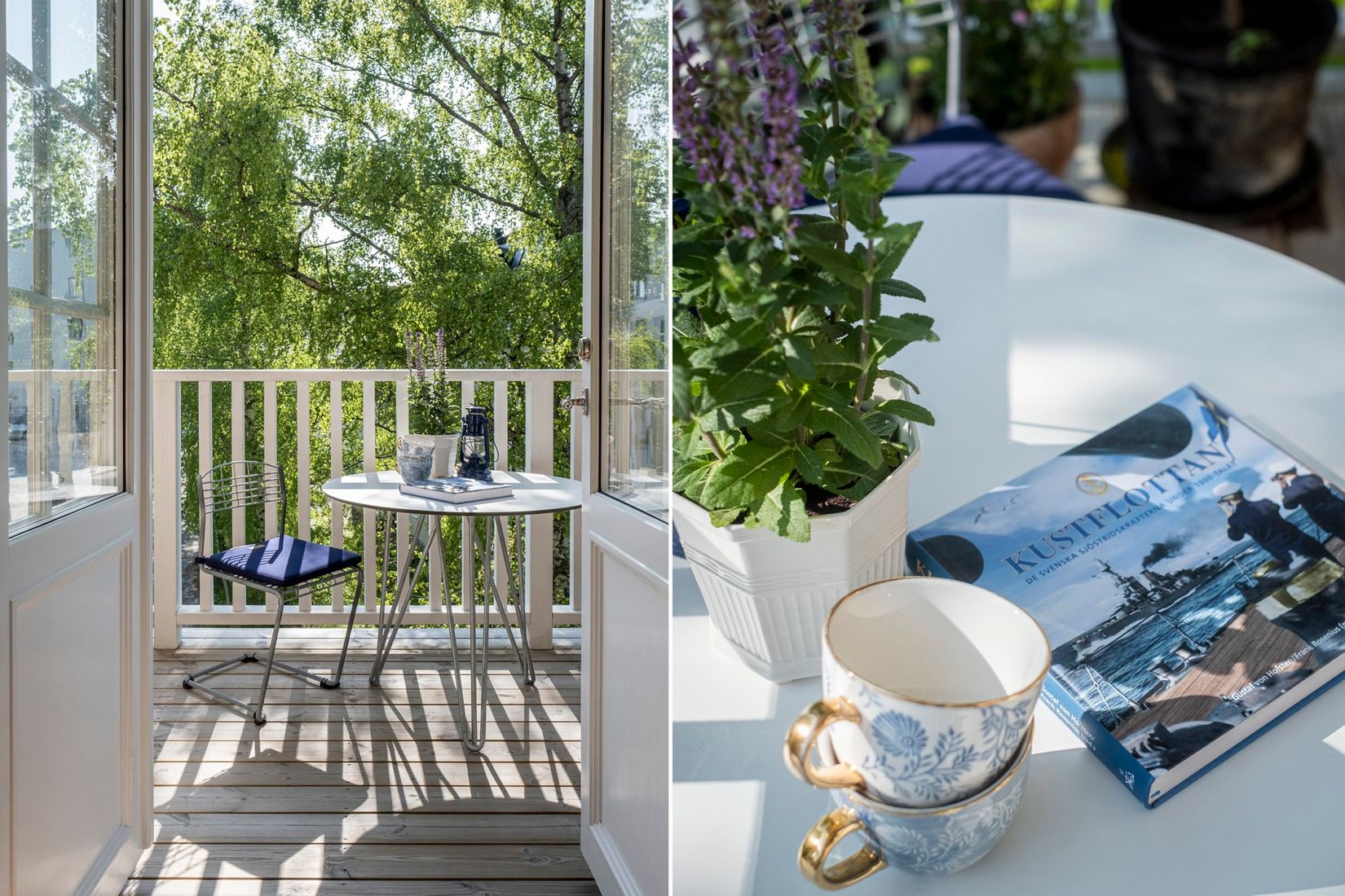 Bostadsrätt, Treuddsvägen 27 D, Rindö Hamn, Vaxholm