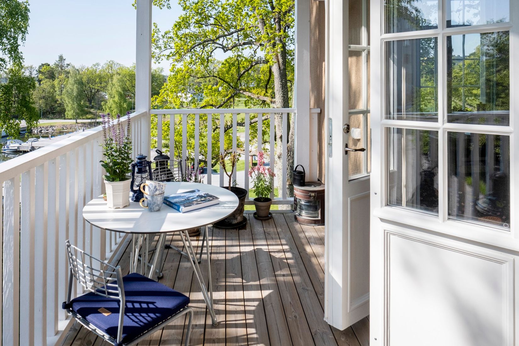 Bostadsrätt, Treuddsvägen 27 D, Rindö Hamn, Vaxholm