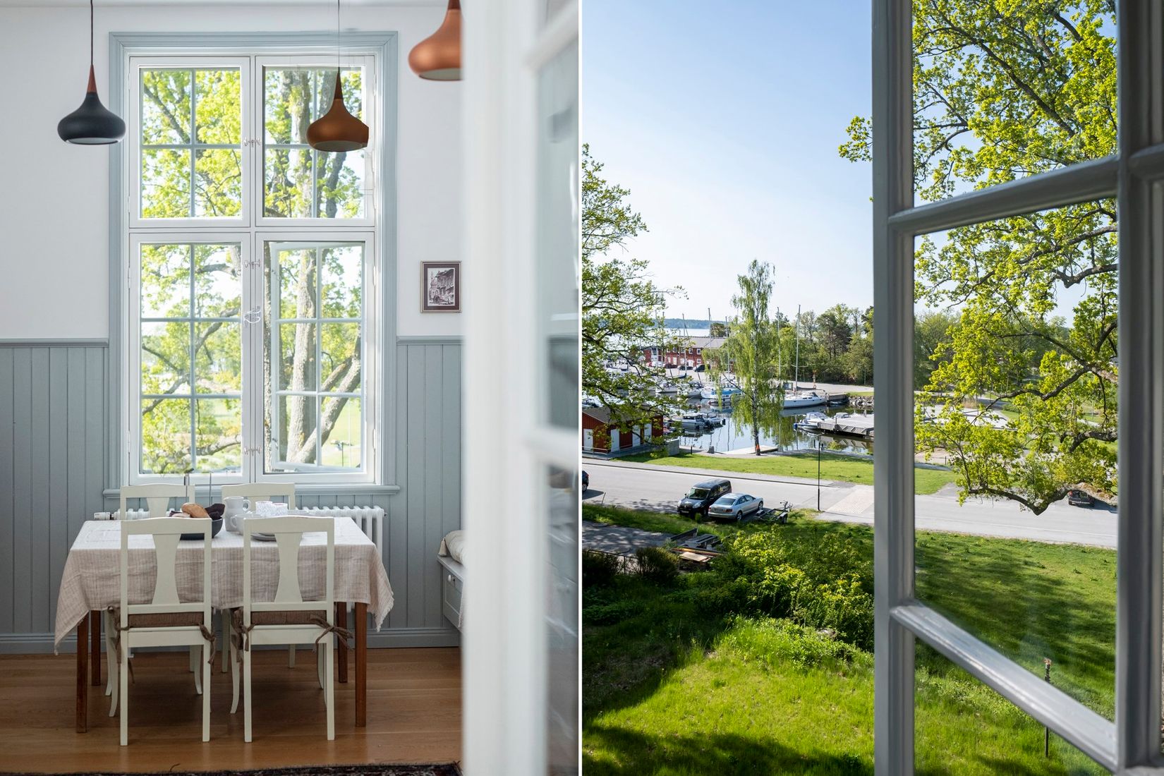 Bostadsrätt, Treuddsvägen 27 D, Rindö Hamn, Vaxholm